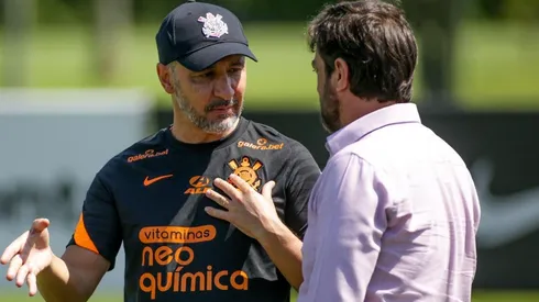 Foto: Rodrigo Coca - Agência Corinthians