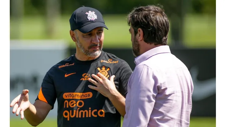 Foto: Rodrigo Coca - Agência Corinthians