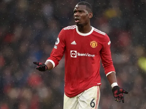 Manchester United não para em Pogba e anuncia saída de mais um veterano