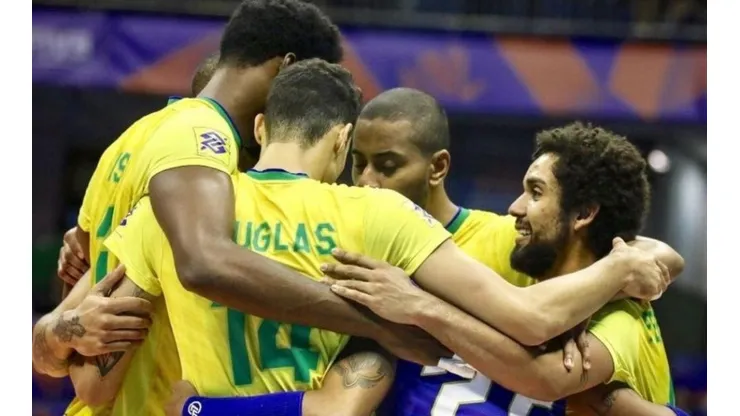 Foto: Divulgação/CBV/arquivo - Brasil se prepara para a Liga das Nações e visa os Jogos Olímpicos