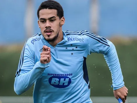 Lucas Oliveira puxa barca dos desfalques no Cruzeiro e Pezzolano prepara improviso