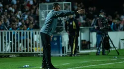 Joao Vitor Rezende Borba/AGIF. Claudinei terá missão pela frente para escalar o Fantasma que recebe o Cruzeiro no Germano Krüger