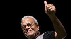 Jorge Rodrigues/AGIF/ Hélio dos Anjos terá dois reforços na equipe da Ponte Preta a partir do meio do ano.