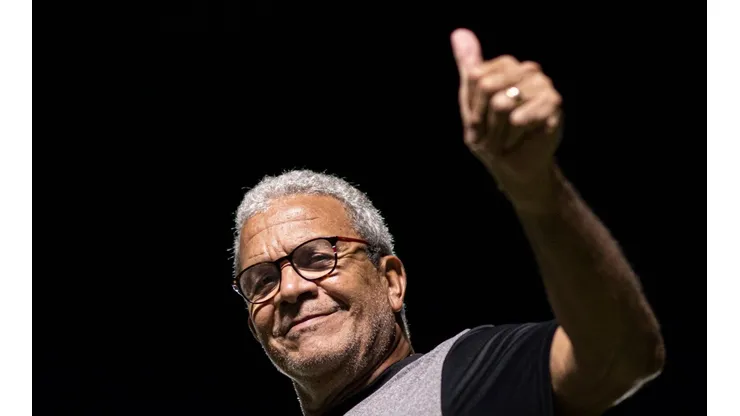 Jorge Rodrigues/AGIF/ Hélio dos Anjos terá dois reforços na equipe da Ponte Preta a partir do meio do ano.