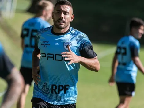 Alan Ruschel revela emoção ao reencontrar Chapecoense pelo Londrina