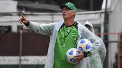 Atacante contratado pelo América por indicação de Lisca deixa o Clube após disputar apenas sete partidas