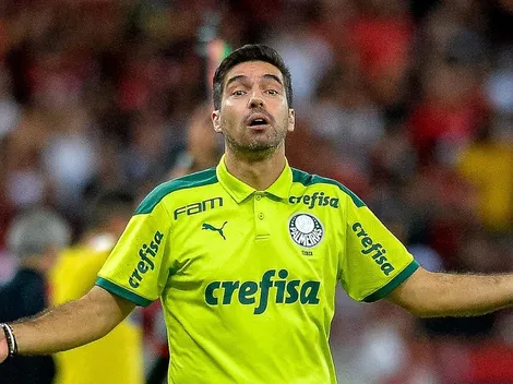 “Ele quer sim”; jornalista manda a real e crava futuro de Abel longe do Palmeiras