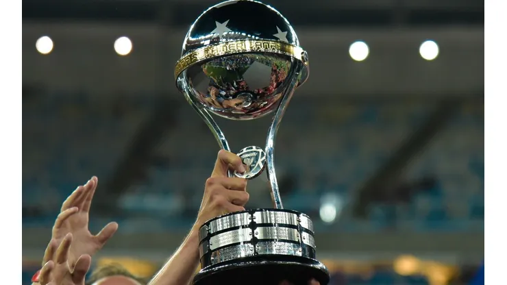 Foto: Thiago Ribeiro/AGIF - Taça da Sul-Americana