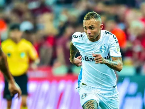 Flamengo bola estratégia e terá 'três cartas na manga' para contratar Everton Cebolinha
