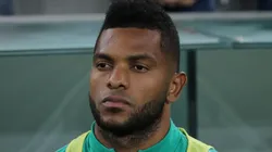 João Vitor Rezende Borba/AGIF - Borja pode reforçar rival do Palmeiras