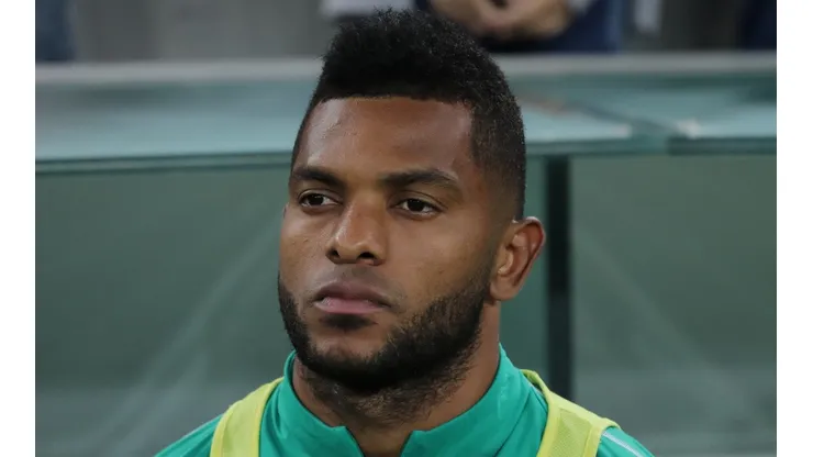 João Vitor Rezende Borba/AGIF - Borja pode reforçar rival do Palmeiras