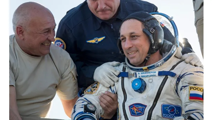 Foto: Bill Ingalls/NASA via Getty Images