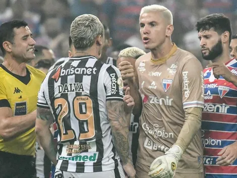 Pikachu expõe Vina como "pivô" de confusão e questiona arbitragem