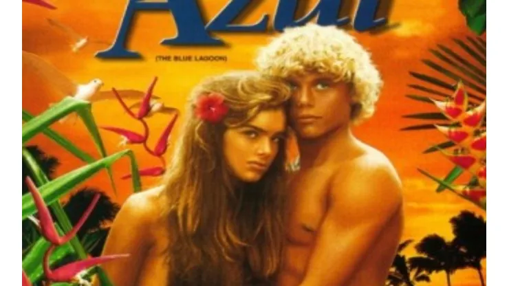 A Lagoa utilizada no filme existe e está situada nas ilhas Fiji, na Oceania