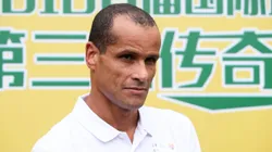 Rivaldo atuou no Palmeiras (Foto: Getty Images)