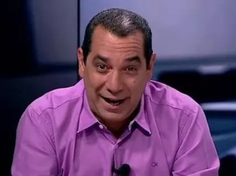 "É um baita reforço"; Zinho 'pede' argentino no Flamengo