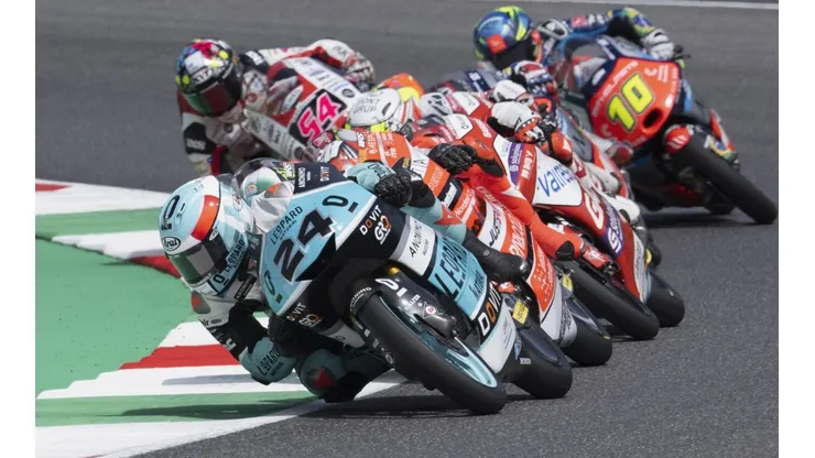 Mirco Lazzari gp/Getty Images - Este fim de semana, teremos mais uma etapa da MotoGP