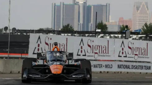 Divulgação/ Indy Car Series - Indy Car volta neste fim de semana