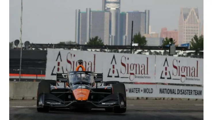 Divulgação/ Indy Car Series - Indy Car volta neste fim de semana