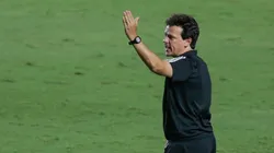 Fernando Diniz subiu o atleta aos profissionaisFoto: Marcello Zambrana/AGIF