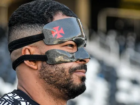 Thiago Rodrigues, do Vasco, aponta apenas 2 goleiros melhores que ele no Brasil