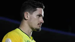 Heber Gomes/AGIF/ "Vivemos um bom momento"; Tadeu exalta momento do Goiás na temporada após classificação na Copa do Brasil.