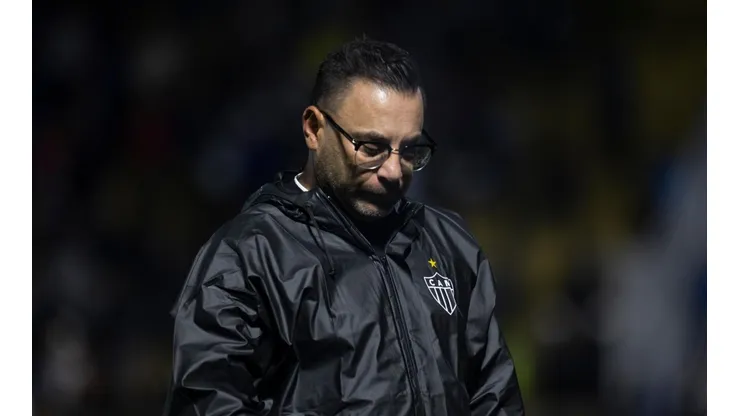 Foto: Diogo Reis/AGIF | El Turco se mostrou emocionado ao falar do amigo