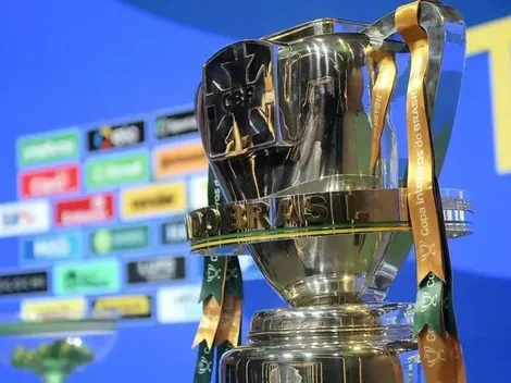 Oitavas de final da Copa do Brasil! Times classificados e data do sorteio