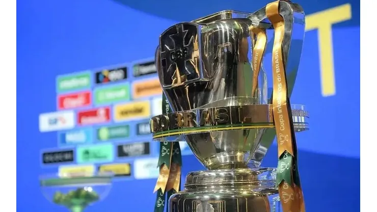 Staff Images/CBF/ Copa do Brasil: times que estão classificados para as oitavas de final e data do sorteio.
