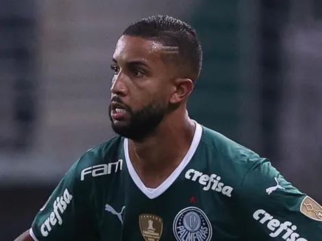 “O Abel e o Barros me chamaram para conversar”; Jorge desabafa no Palmeiras