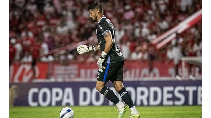 Foto: Celio Junior/AGIF