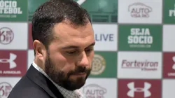 “Extremamente atento”; Mário revela possibilidade de Fluminense se tornar SAF