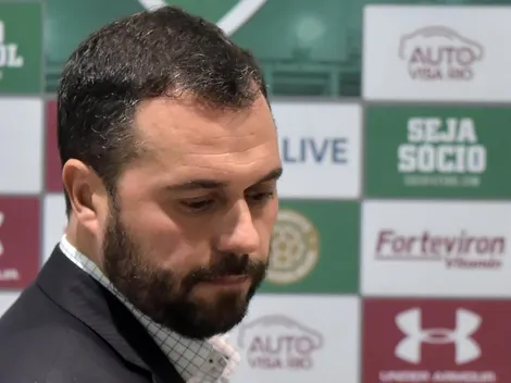 “Extremamente atento”; Mário revela possibilidade de Fluminense se tornar SAF
