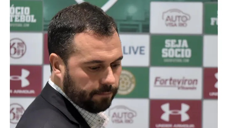 “Extremamente atento”; Mário revela possibilidade de Fluminense se tornar SAF