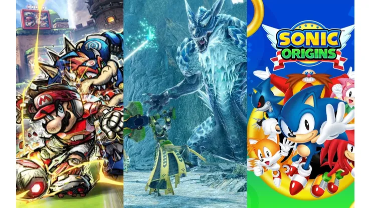 Os principais lançamentos dos games em junho de 2022