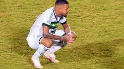 Walmir Cirne/AGIF. Maxwell ainda não tem nenhum gol com a camisa do Guarani