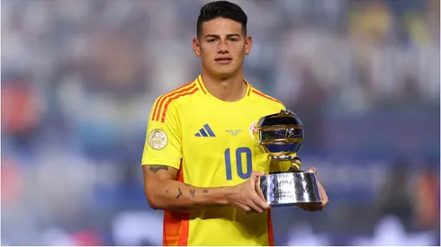 Foto: Maddie Meyer/Getty Images - James Rodríguez