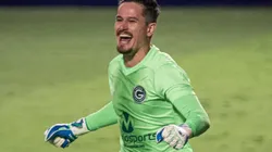 Foto: Heber Gomes/AGIF - Tadeu foi pedido de muitos torcedores do Flamengo em 2021 para o gol rubro-negro