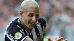 Foto: Fernando Moreno/AGIF | Arana tem situação exposta no Atlético-MG e possível venda entra em pauta