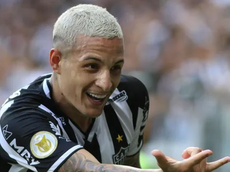 Arana pode deixar o Atlético-MG em 2022 e Corinthians toma conhecimento do futuro