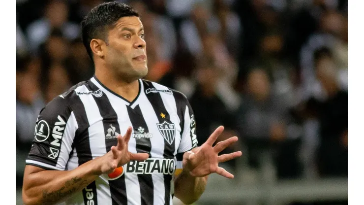 Agif/Fernando Moreno - Time da Paraíba pode ser comprado por Hulk do Atlético-MG, que segue linha de ex-jogadores como Ronaldo e Beckham