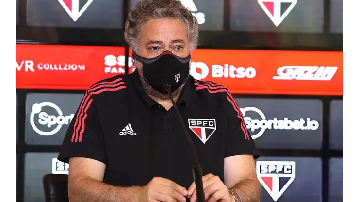 Fotos: Rubens Chiri / saopaulofc.net