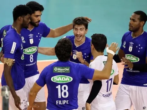 Vôlei | Sada Cruzeiro se reforça ainda mais para ir em busca de ser o maior vencedor da Superliga