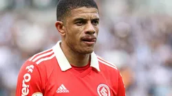 Foto: Fernando Moreno/AGIF - Taison teria liberado os companheiros do treino desta quarta no Inter