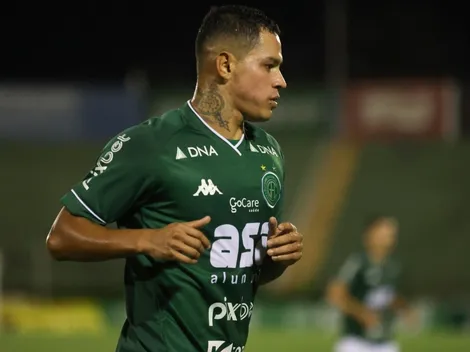 Giovanni Augusto revela insatisfação do elenco com situação do Guarani na Série B; veja provável Bugre para encarar o Vila Nova