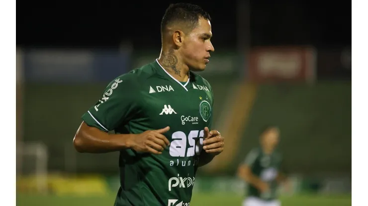Foto: Rogério Capela/AGIF