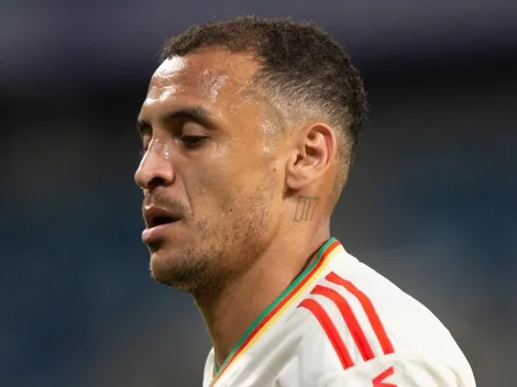 XIII! Situação inusitada de Alan Patrick no Inter chega à torcida do Santos