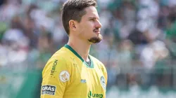 Foto: Robson Mafra/AGIF - Tadeu comentou noite de classificação do Goiás