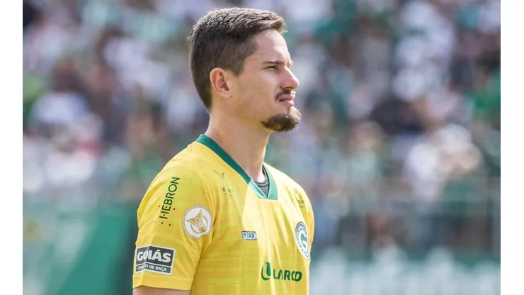 Foto: Robson Mafra/AGIF - Tadeu comentou noite de classificação do Goiás
