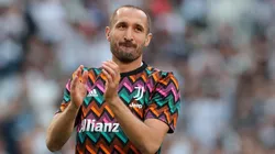 Chiellini pode ser substituído por zagueiro da Seleção Brasileira na Juventus